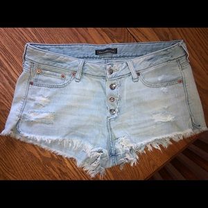 Abercrombie shorts